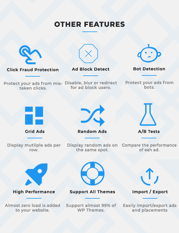 Dvatizer – Smart Ad Manager for WordPress - 8